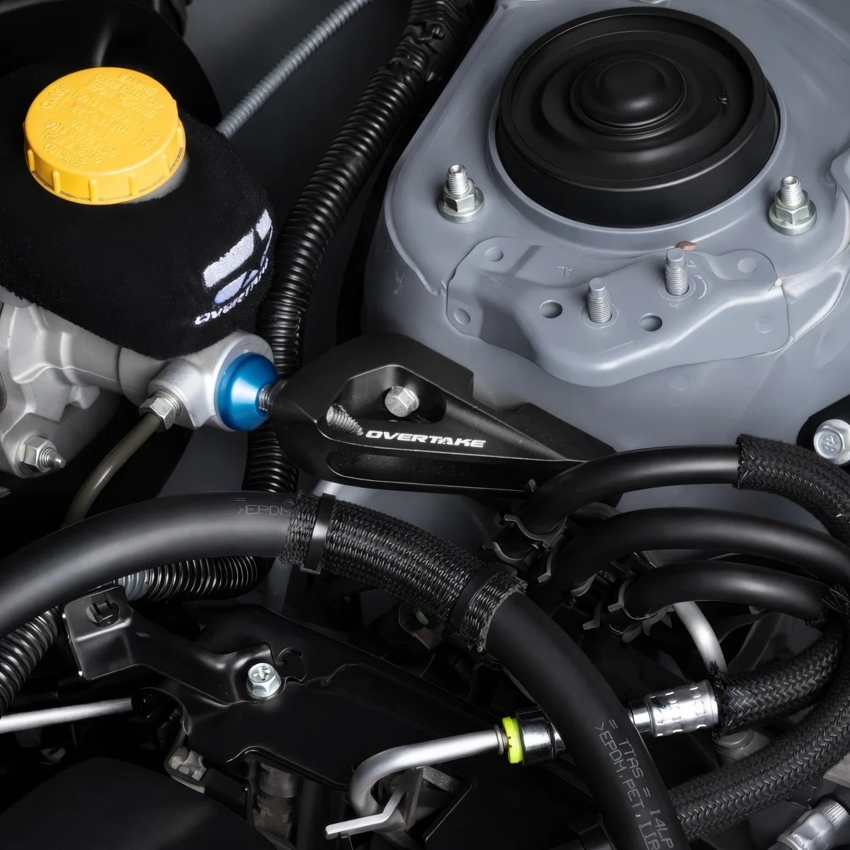 Overtake Master Cylinder Brace 2013-2026 BRZ / 86 / FRS - Image 3