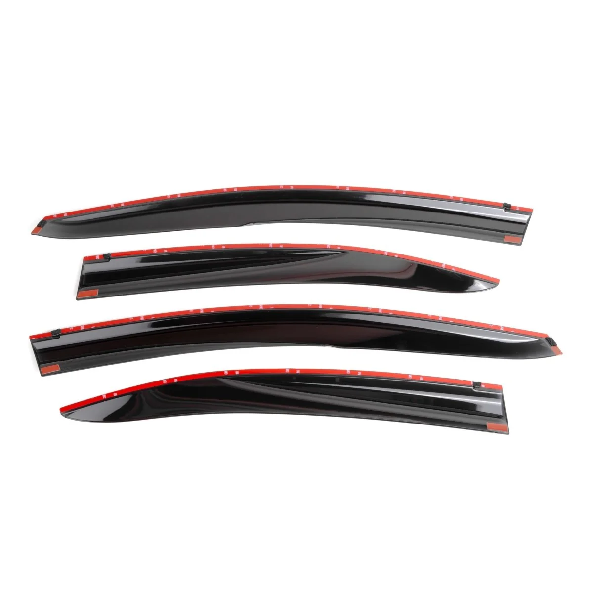 Overtake Rain Guards 2022-2026 WRX - Image 3