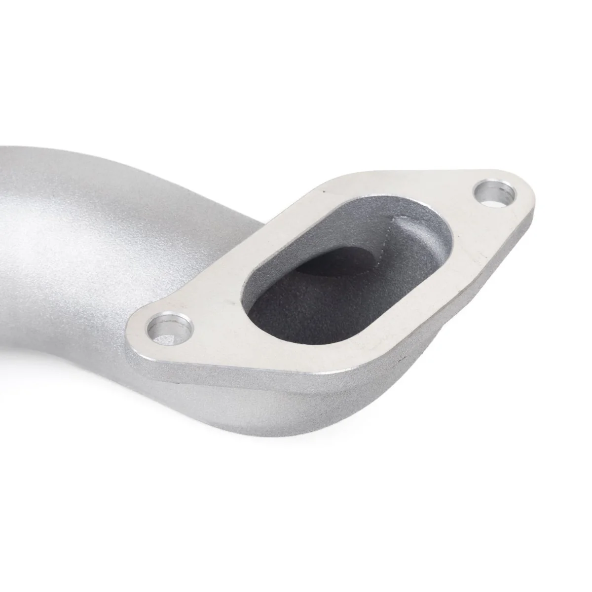 Overtake Top Mount Intercooler Aluminum Y-Pipe Kit w/ Red Coupler 2002-2007 WRX / 2004-2021 STI / 2004-2008 Forester XT / 2004-2006 Baja XT - Image 4