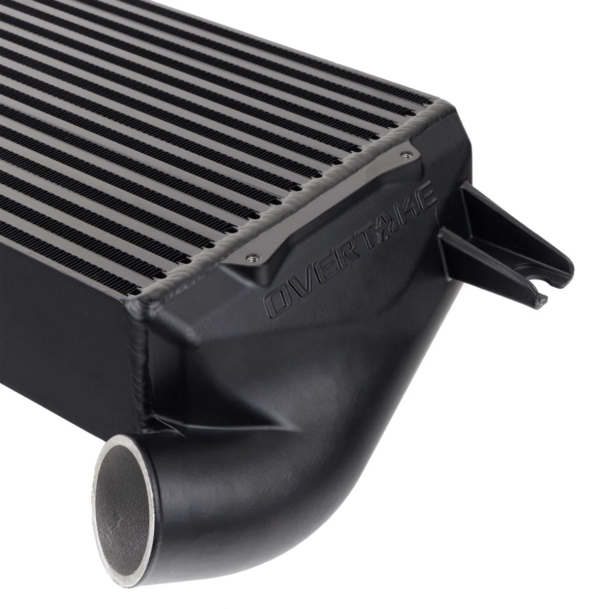 Overtake Top Mount Intercooler Kit Black 2015-2021 WRX / 2014-2018 Forester XT - Image 4