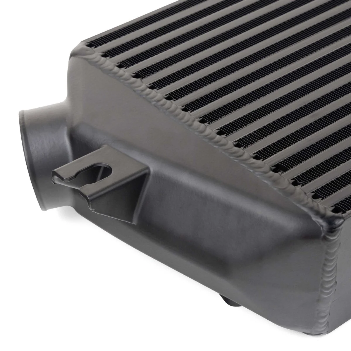 Overtake Top Mount Intercooler Kit Black 2015-2021 WRX / 2014-2018 Forester XT - Image 5