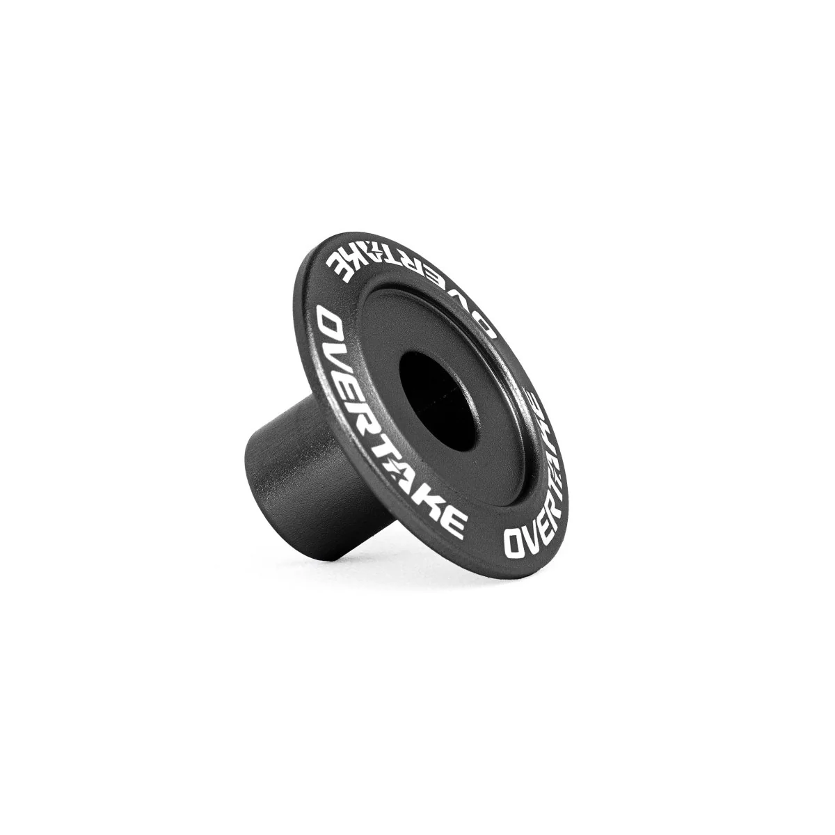 Overtake Top Mount Intercooler Isolator Bushing Black 2002-2026 WRX / 2004-2021 STI / 2005-2012 Legacy GT / 2004-2018 Forester XT / 2005-2009 Outback XT / 2020-2026 Outback / 2019-2025 Ascent - Image 2