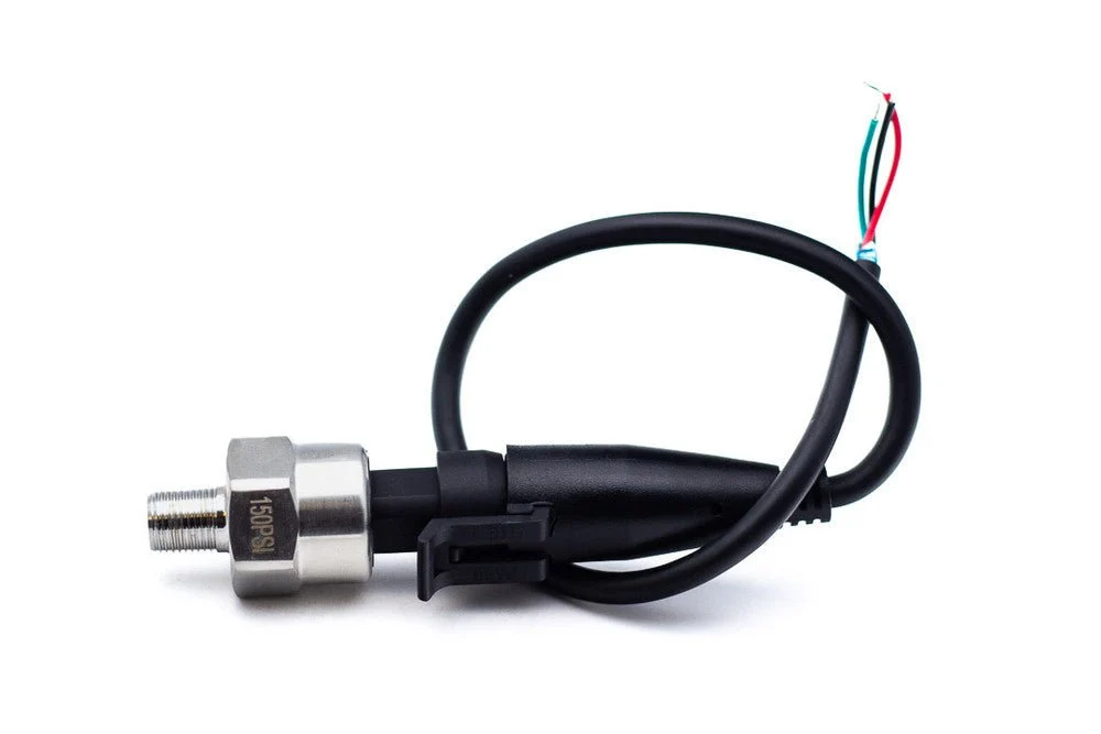 P3 Gauges 0-150 PSI Pressure Sensor 2008-2021 WRX / 2008-2021 STI / 2013-2026 BRZ / 2013-2016 FRS / 2017-2021 GT86 / 2022-2026 GR86