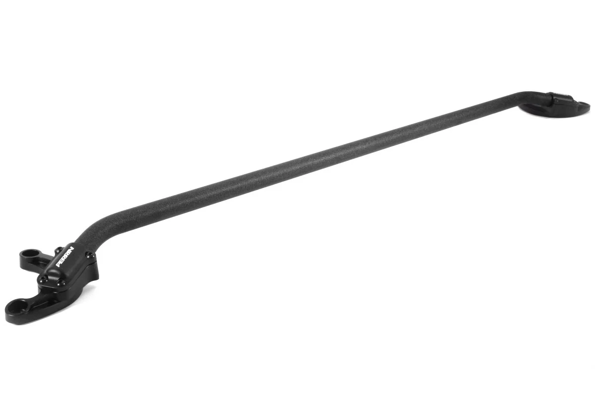 Perrin Black Front Strut Tower Bar 2022-2026 WRX - Image 2