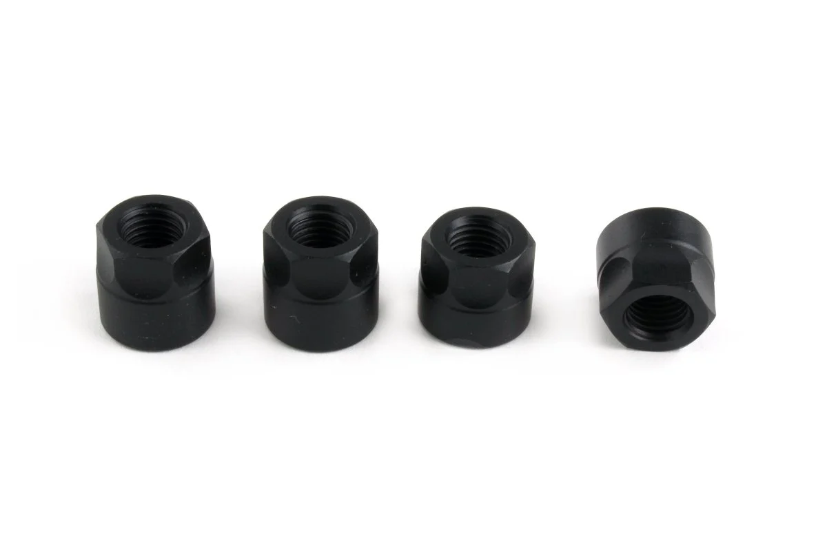 Perrin Black Front Strut Tower Bar 2022-2026 WRX - Image 5