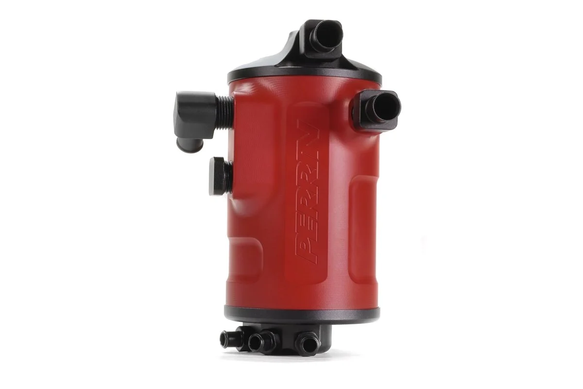 Perrin Air Oil Separator V2 Red 2013-2026 BRZ / FRS / 86 - Image 5