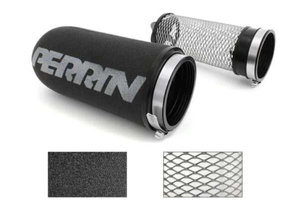 Perrin Cold Air Intake Black 2017-2020 BRZ / 2017-2020 86 Automatic Transmission Only - Image 3