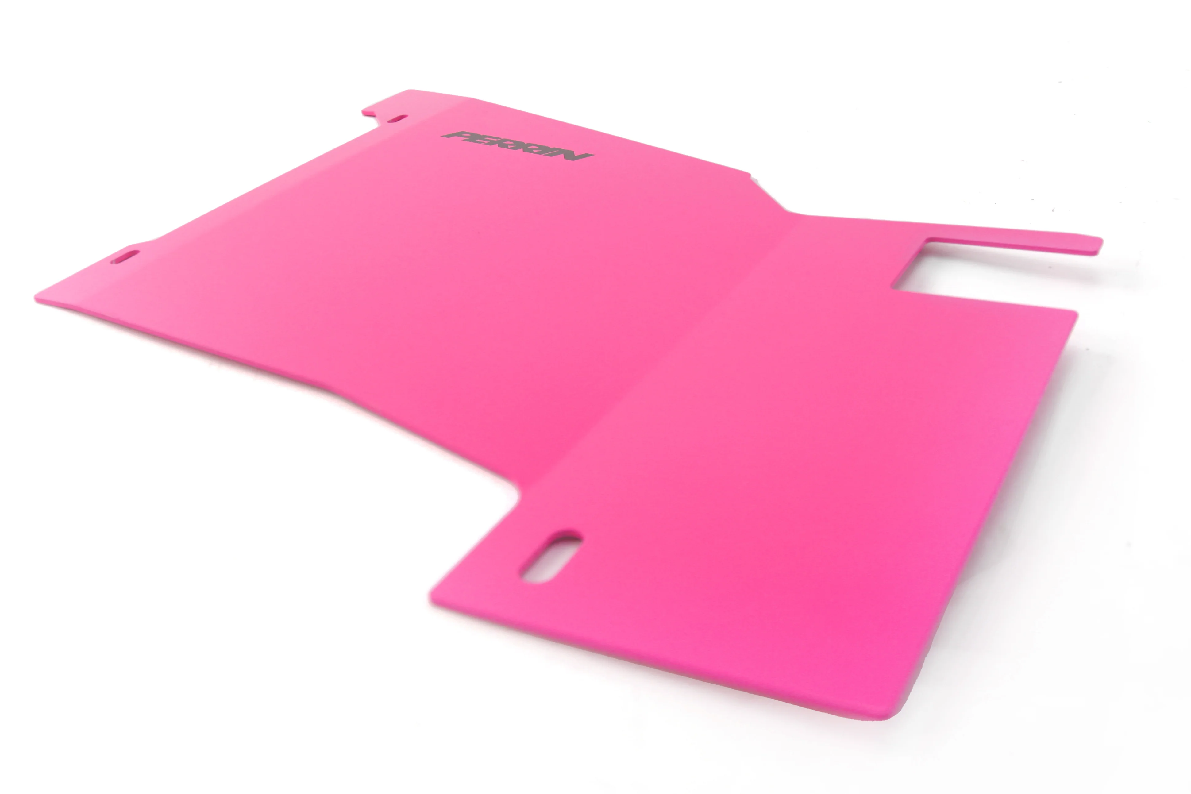Perrin Cold Air Intake System Hyper Pink 2015-2021 WRX - Image 3