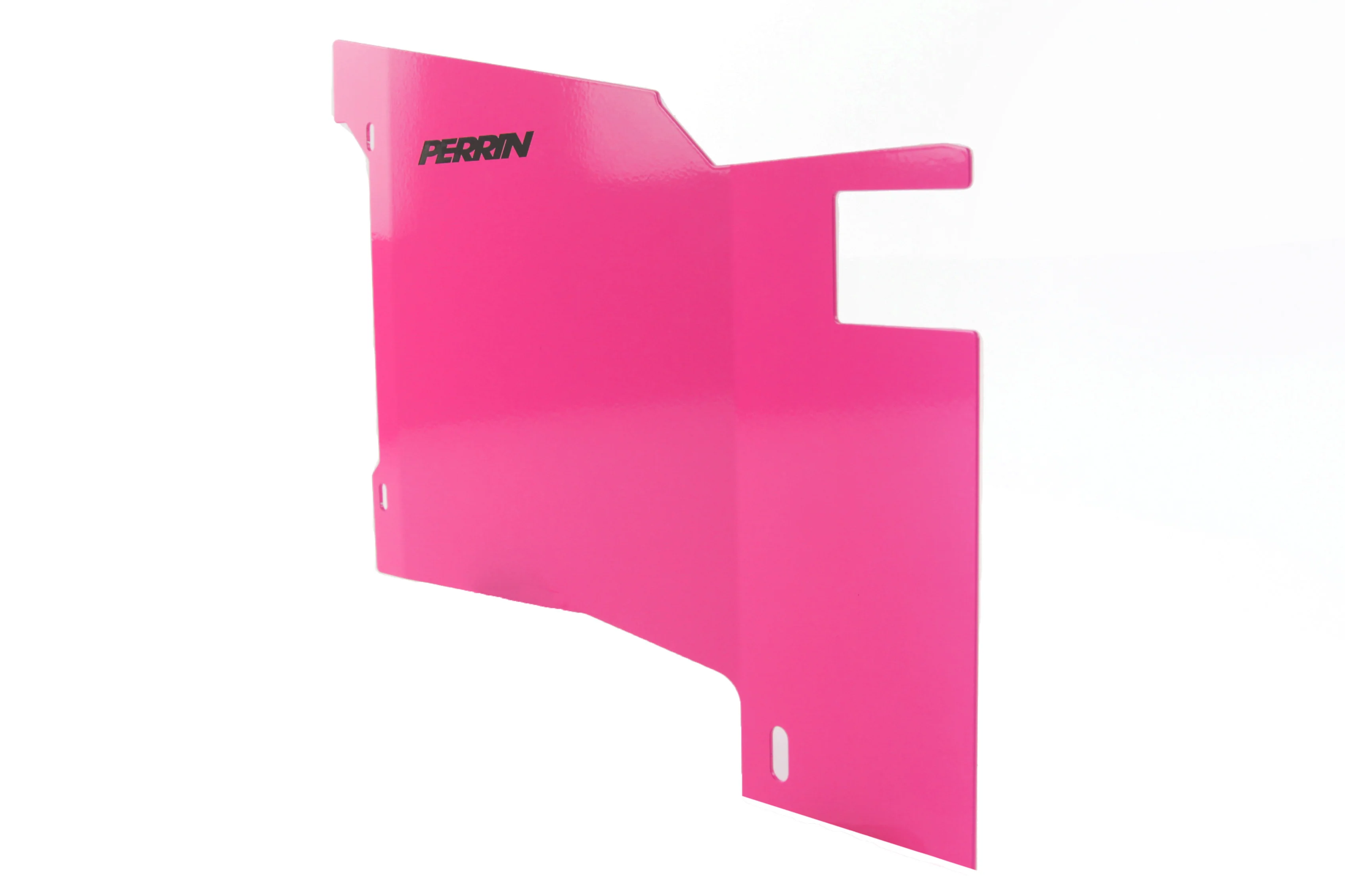 Perrin Cold Air Intake System Hyper Pink 2015-2021 WRX - Image 4