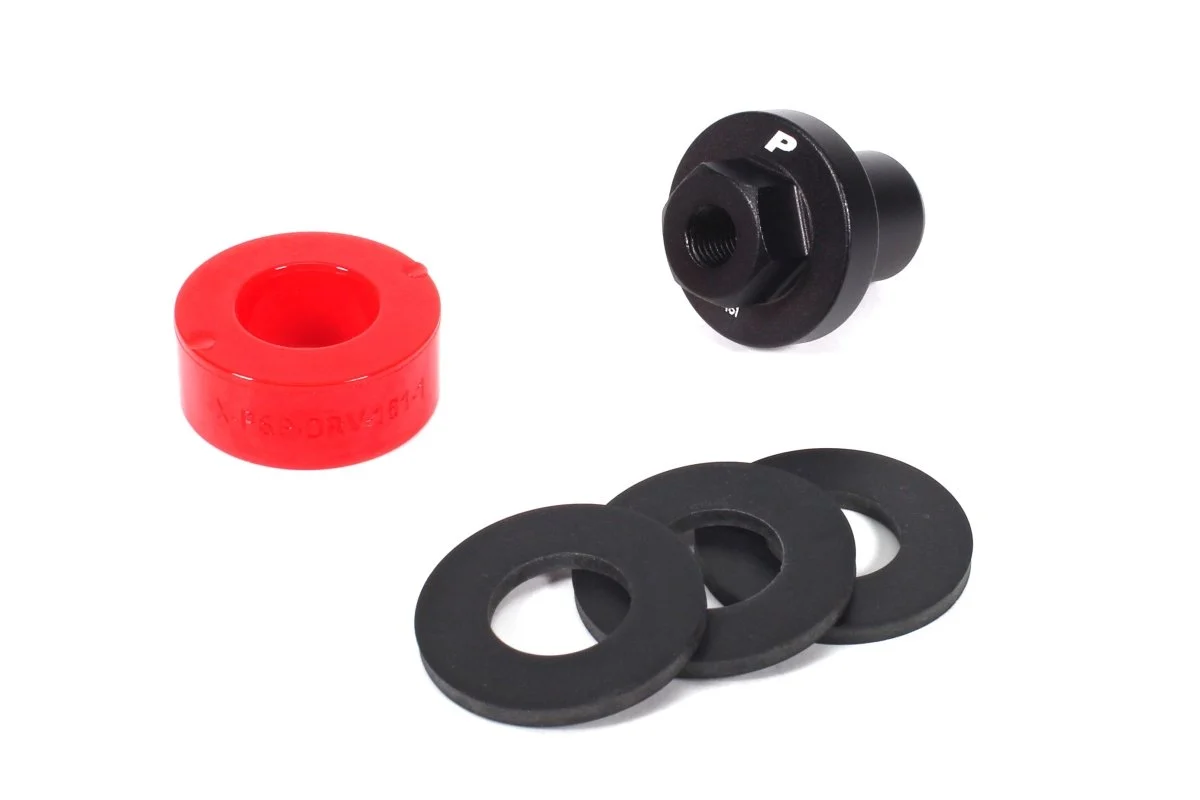 Perrin CVT Transmission Mount Support 2015-2026 WRX / 2014-2025 Forester / 2020-2025 Outback / 2020-2025 Legacy / 2019-2025 Ascent / 2013-2025 Crosstrek / 2008-2025 Impreza - Image 8