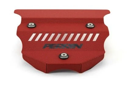 Perrin Engine Cover Red 2022-2026 BRZ / 2022-2026 GR86