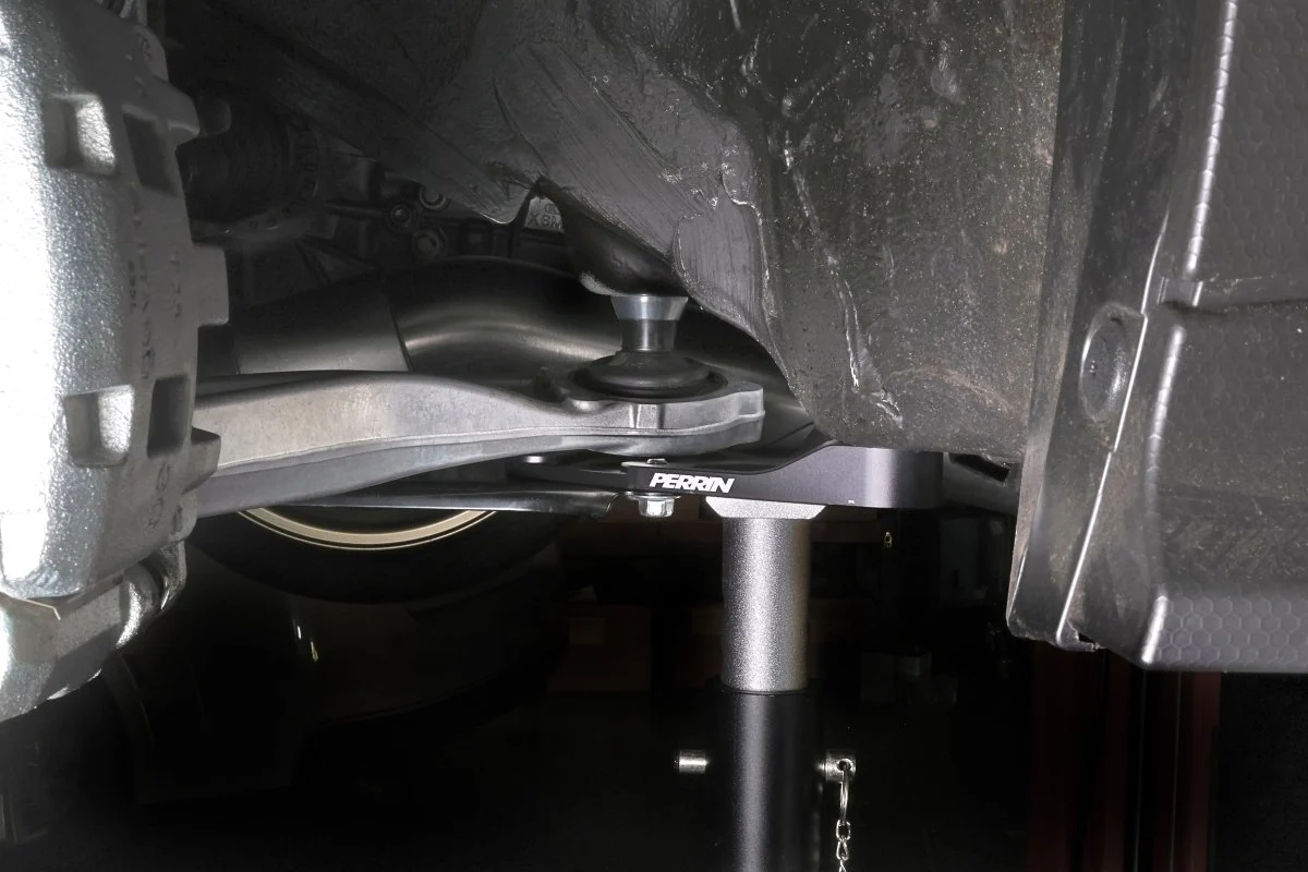 Perrin Front Control Arm Brace 2022-2026 WRX / 2020-2025 Legacy / 2017-2025 Impreza - Image 5