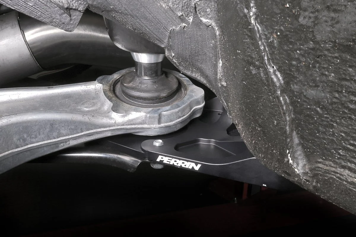 Perrin Front Control Arm Brace 2022-2026 WRX / 2020-2025 Legacy / 2017-2025 Impreza - Image 7