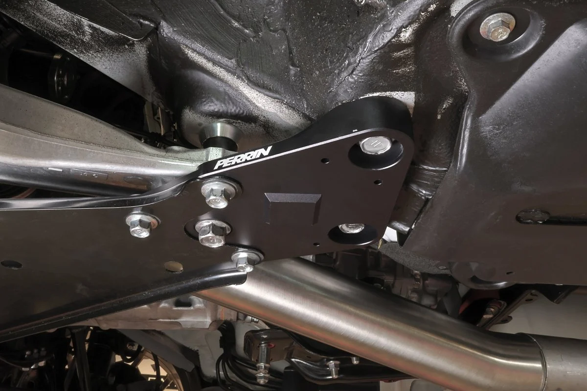 Perrin Front Control Arm Brace 2022-2026 WRX / 2020-2025 Legacy / 2017-2025 Impreza - Image 8
