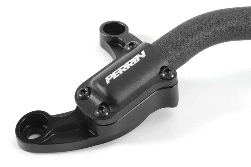 Perrin Front Strut Tower Bar Black 2018-2025 Crosstrek / 2018-2025 Impreza / 2019-2025 Forester / 2022-2024 Forester Wilderness - Image 4