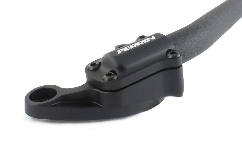 Perrin Front Strut Tower Bar Black 2018-2025 Crosstrek / 2018-2025 Impreza / 2019-2025 Forester / 2022-2024 Forester Wilderness - Image 5