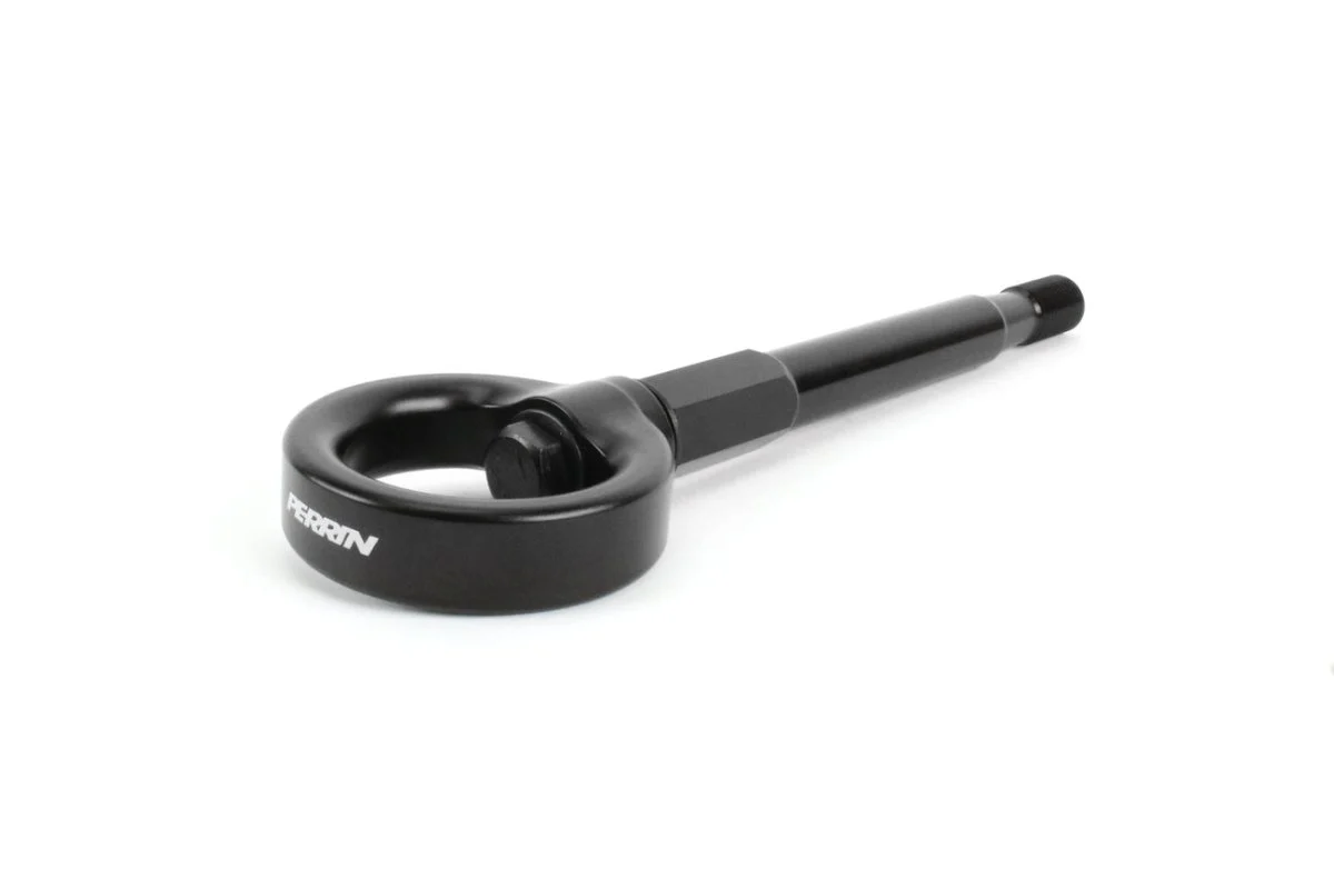 Perrin Front Tow Hook Black 2025-2026 Forester