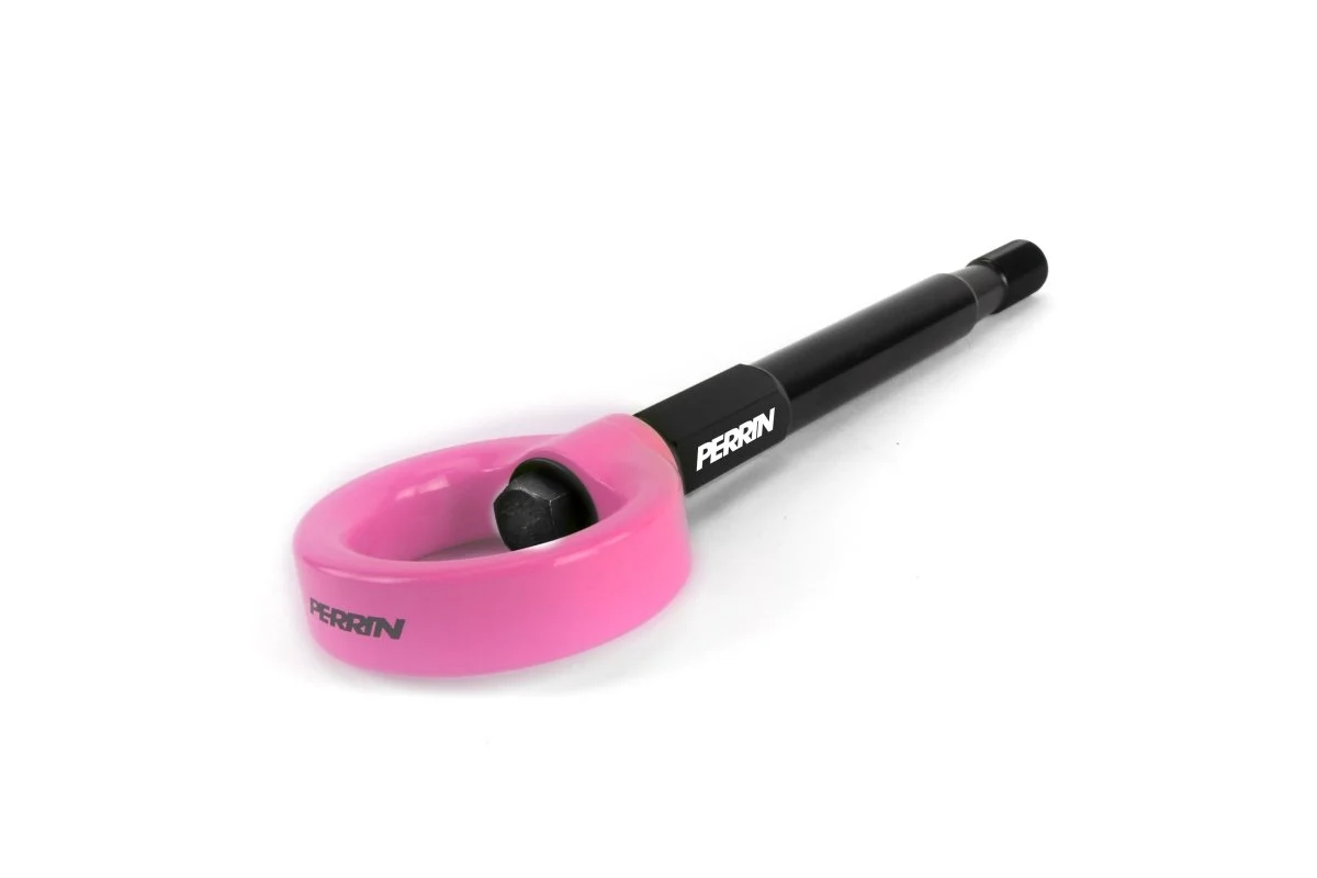 Perrin Front Tow Hook Hyper Pink 2022-2026 GR86