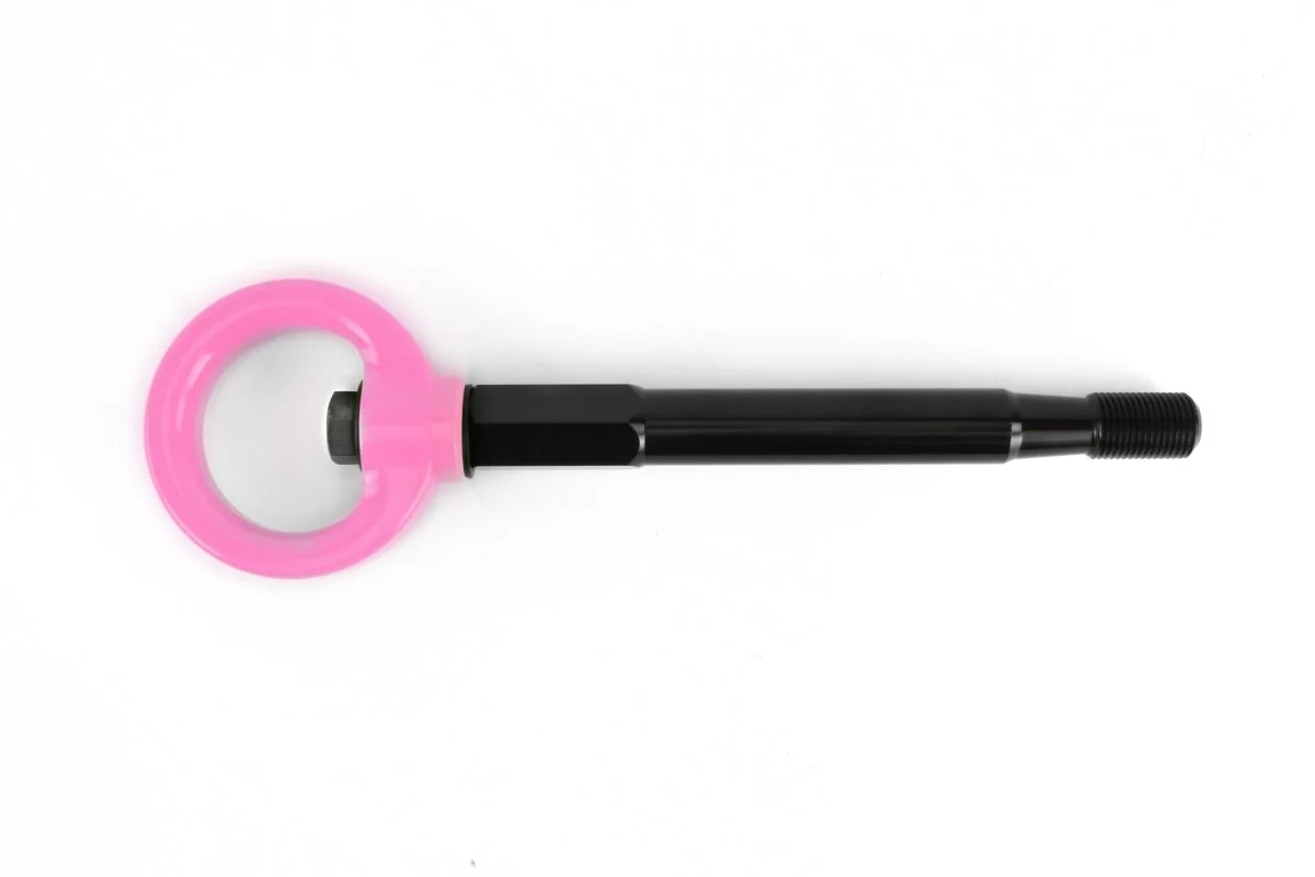 Perrin Front Tow Hook Hyper Pink 2022-2026 GR86 - Image 3