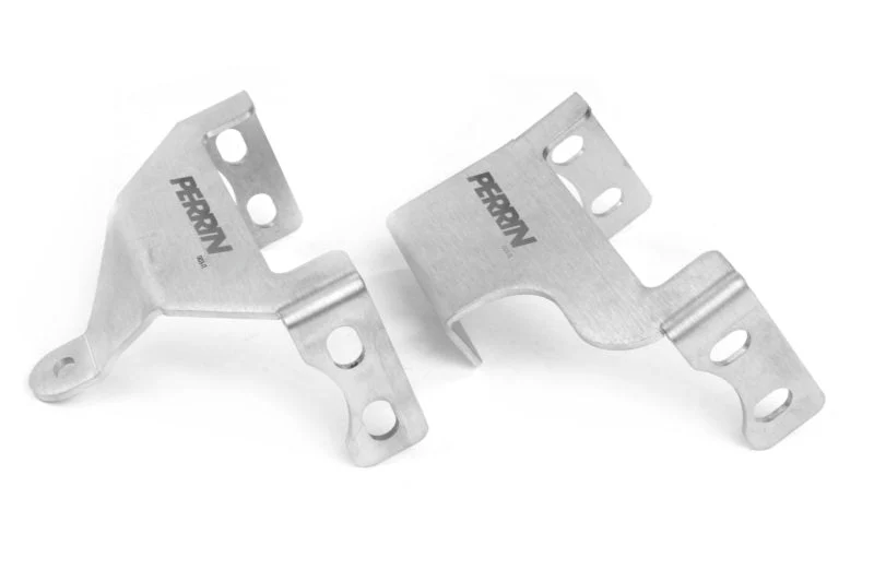 Perrin Oil Cooler Kit Front Mounted 2015-2021 WRX - Image 7