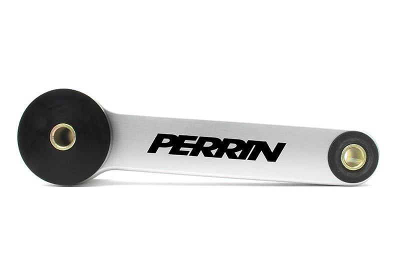 Perrin Pitch Stop Mount Silver 2002-2026 WRX / 2004-2021 STI / 2005-2009 Legacy GT/ 2020-2024 Legacy XT / 1993-2024 Impreza / 2019-2024 Ascent / 2013-2024 Ascent / 2013-2024 Crosstrek