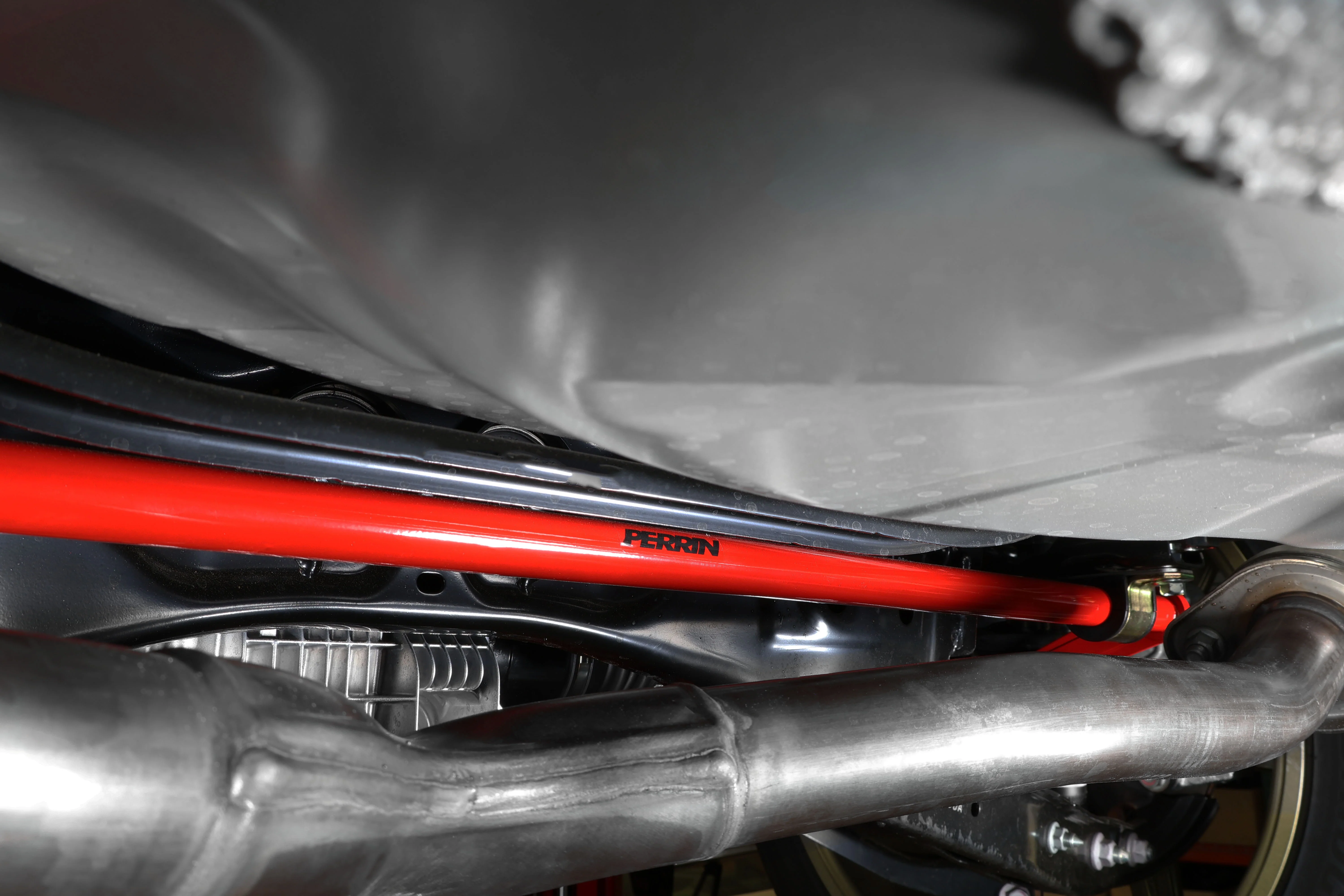 Perrin Rear Sway Bar 22mm 2022-2026 WRX - Image 9