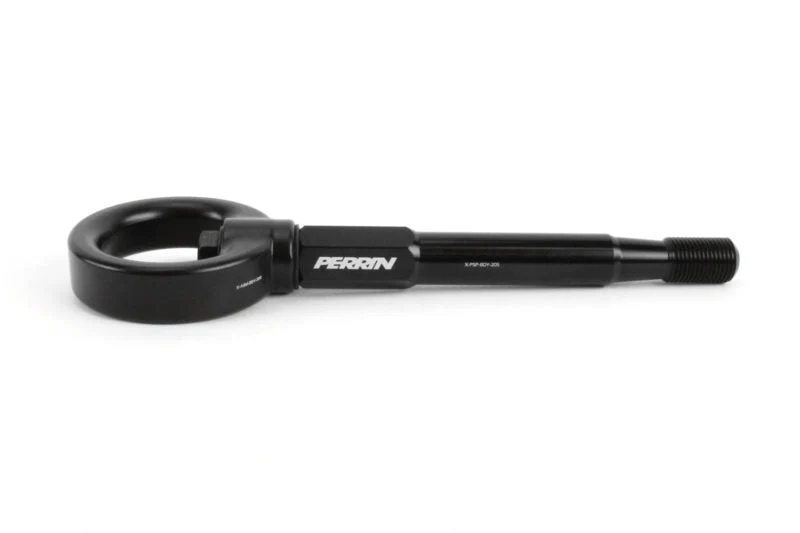 Perrin Rear Tow Hook Black 2013-2026 BRZ / 2013-2016 FRS / 2017-2021 GT86 / 2022-2026 GR86 - Image 2