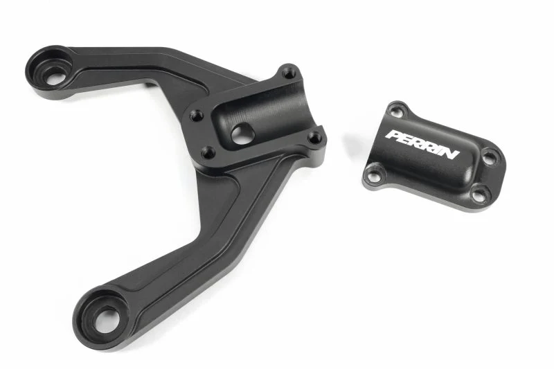 Perrin Red Rear Strut Tower Bar 2022-2026 WRX - Image 7