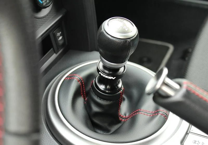 Perrin Reverse Lockout Lever Black 2013-2021 BRZ - Image 6