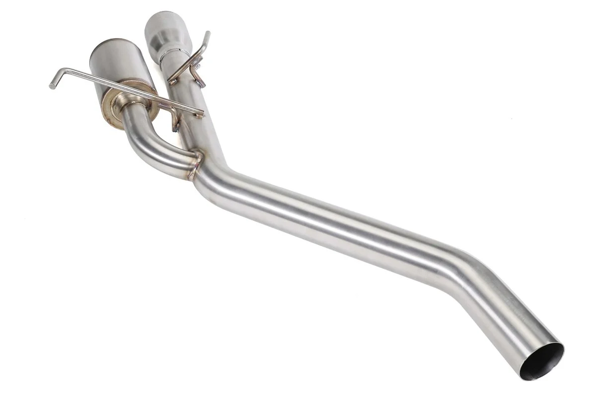 Perrin Single Exit Catback Exhaust 2022-2026 WRX - Image 3