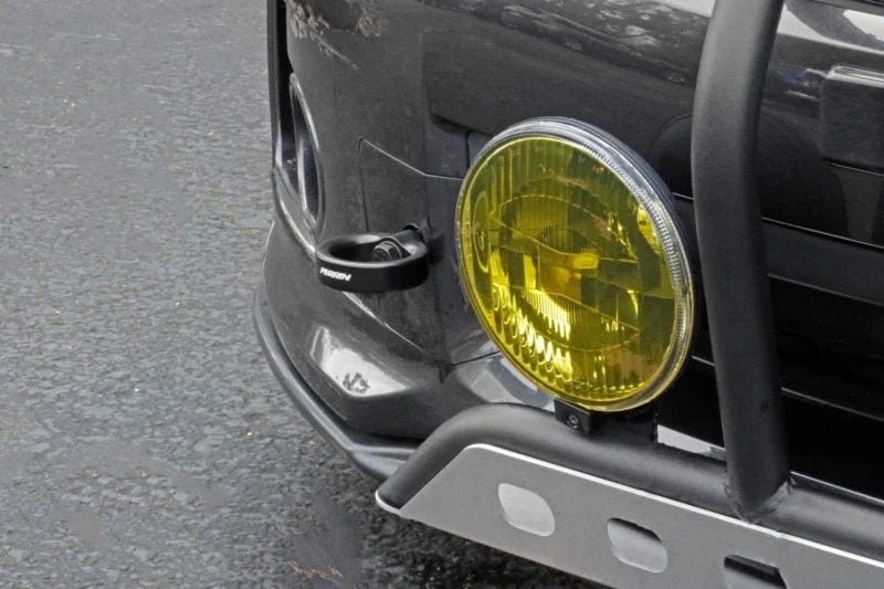Perrin Front Tow Hook Black 2008-2014 WRX / 2008-2014 STI / 2005-2009 Legacy GT / 2008-2011 Impreza - Image 5