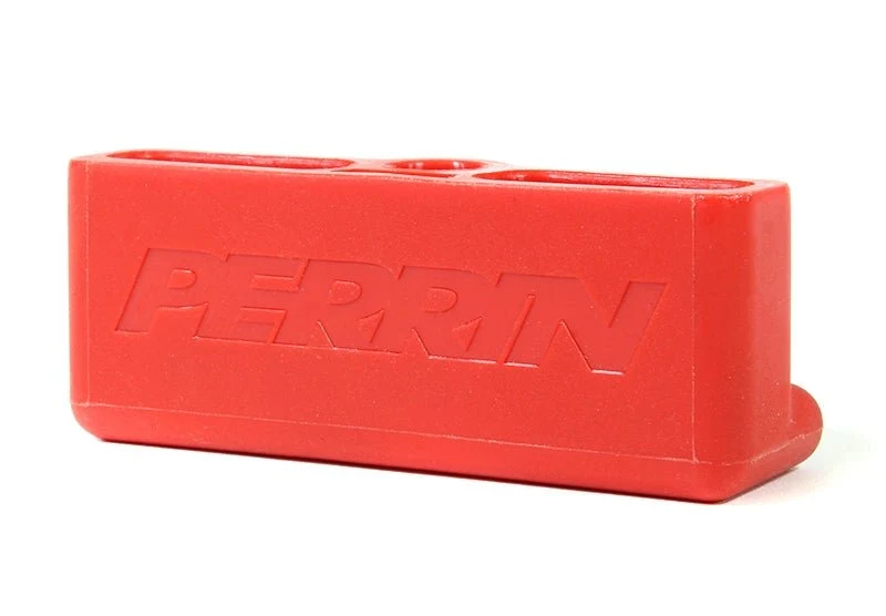 Perrin Trunk Handle Red 2008-2026 WRX / 2008-2021 STI - Image 3