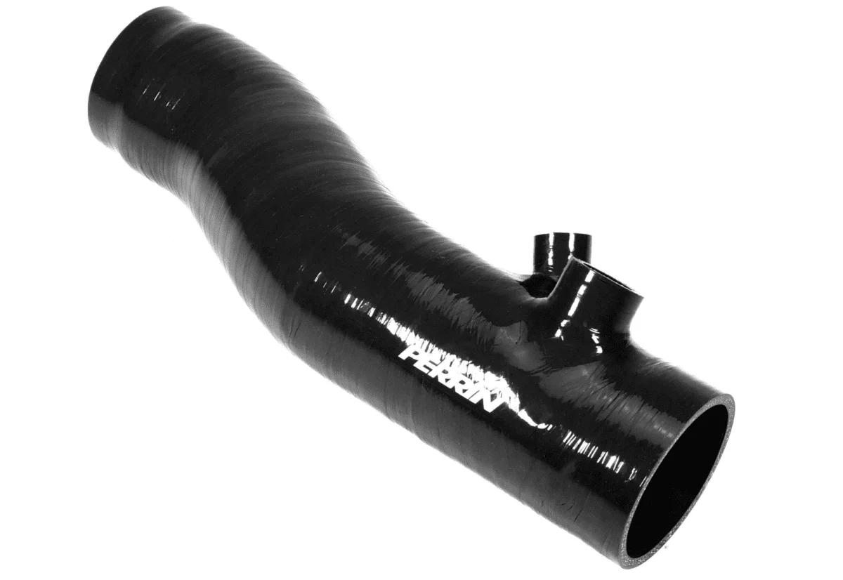 Perrin Turbo Inlet Hose 2022-2026 WRX Black - Image 3