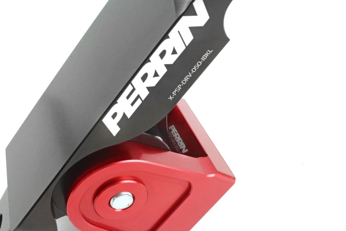 Perrin V2 Engine Mounts 02-21 WRX / 04-21 STI / 13-24 BRZ / 13-16 FRS / 17-21 GT86 / 22-24 GR86 - Image 4
