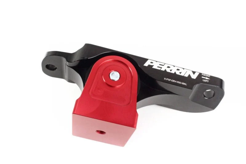 Perrin V2 Engine Mounts 02-21 WRX / 04-21 STI / 13-24 BRZ / 13-16 FRS / 17-21 GT86 / 22-24 GR86 - Image 6