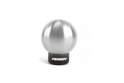 Perrin Weighted Ball Stainless Steel 2" Shift Knob 2022-2026 BRZ w/ AT Transmission / 2022-2026 GR86 w/ AT Transmission
