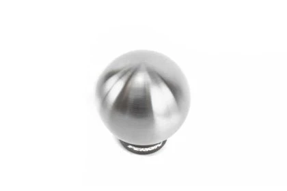 Perrin Weighted Ball Stainless Steel 2" Shift Knob 2022-2026 BRZ w/ AT Transmission / 2022-2026 GR86 w/ AT Transmission - Image 2