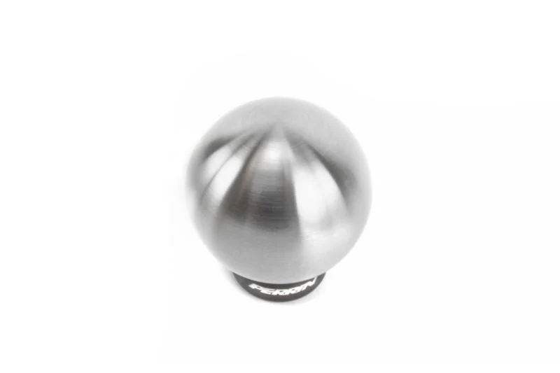 Perrin Weighted Ball Stainless Steel Shift Knob 2015-2026 WRX - Image 2