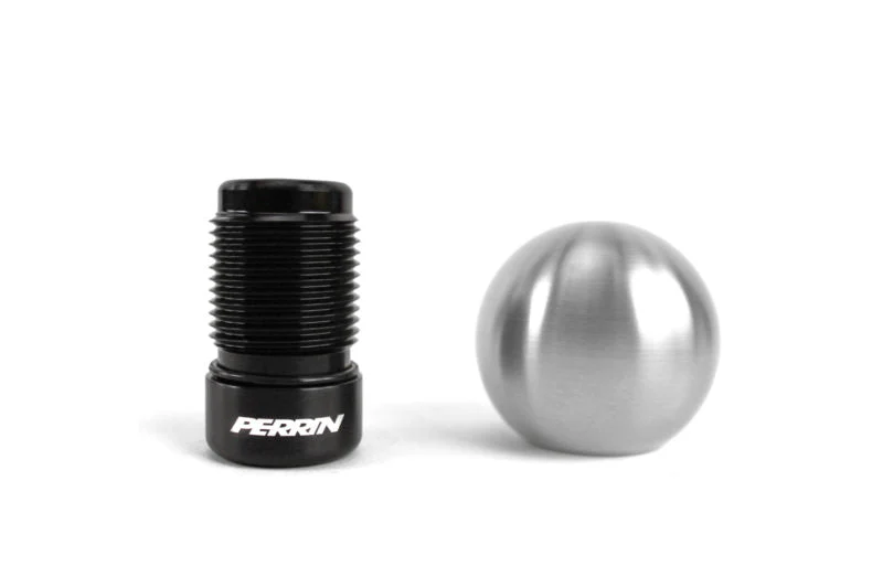 Perrin Weighted Ball Stainless Steel Shift Knob 2015-2026 WRX - Image 3