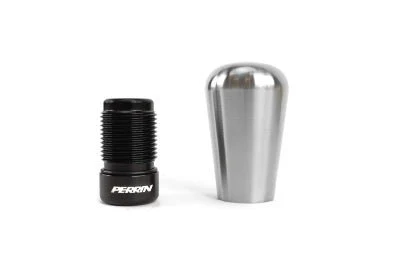 Perrin Weighted Tapered Stainless Steel 1.80" Shift Knob 2022-2026 BRZ / 2022-2026 GR86 - Image 3