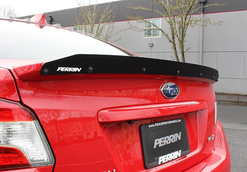 Perrin Wing Gurney Flap 2015-2021 WRX / 2015-2021 STI w/ Premium Wing - Image 2