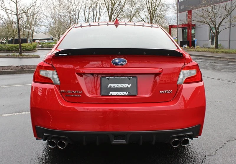 Perrin Wing Gurney Flap 2015-2021 WRX / 2015-2021 STI w/ Premium Wing - Image 8