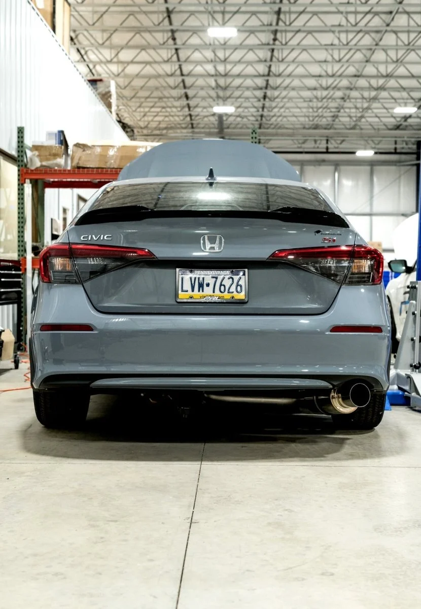 PRL Motorsports N1 Exhaust System 2022-2024 Honda Civic 1.5T / 2023+ Acura Integra 1.5T - Image 6
