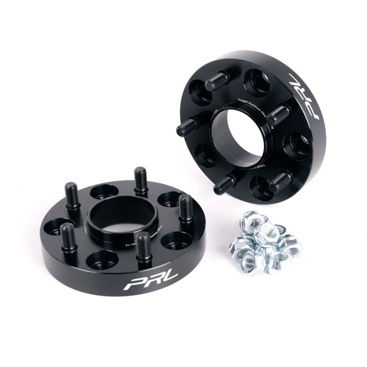 PRL Motorsports 5x114.3 25mm Wheel Spacer Pair Most Honda Models