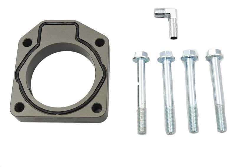 PRL Motorsports Honda / Acura RBC / RRC Intake Manifold to Stock Throttle Body Adapter Kit RBC to Stock 2012-2015 Honda Civic Si