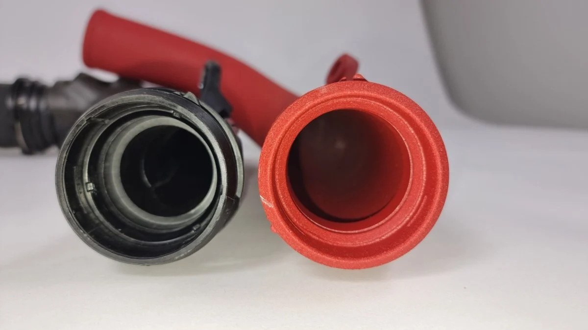 Process West Charge Pipe Kit Black 2022-2026 WRX - Image 4