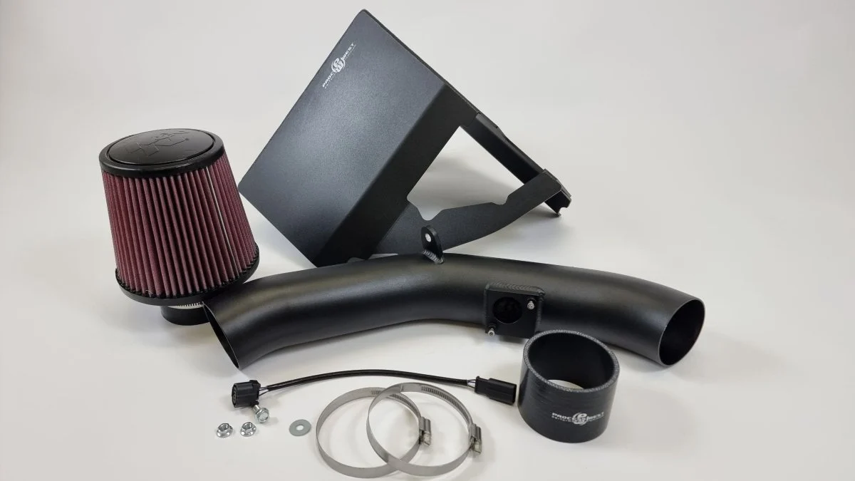 Process West Cold Air Intake 2022-2026 WRX