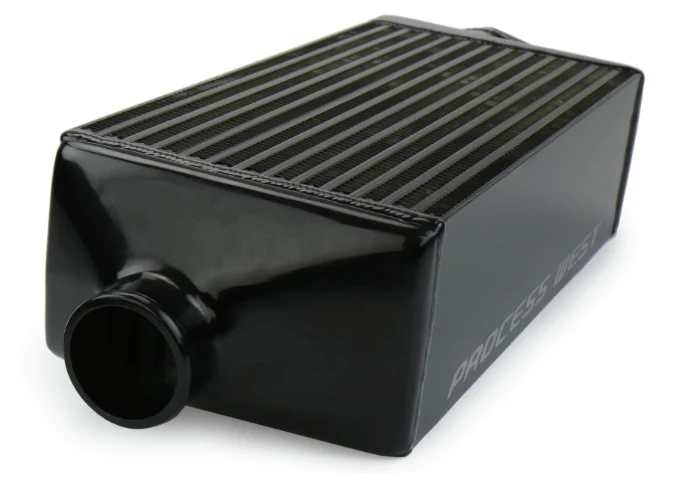 Process West Verticooler Black 2009-2013 Forester XT - Image 4