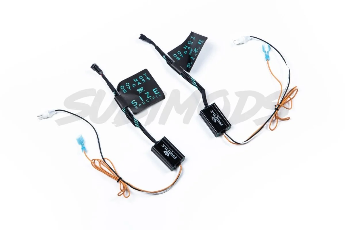 Profile Pivot LED Switchback DRL C-Light 2015-2021 WRX / 2015-2021 STI - Image 3