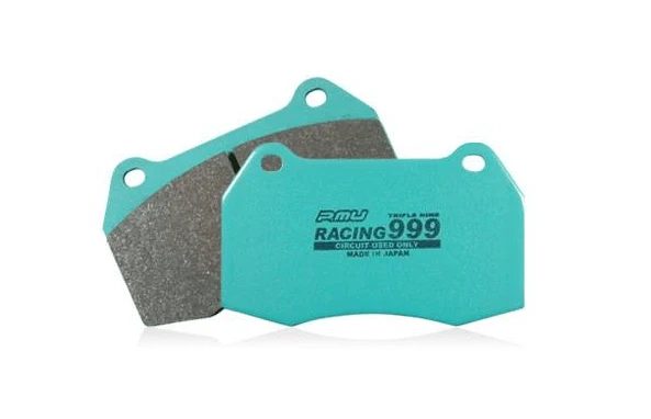 Project Mu 999 Front Brake Pads 2004-2017 STI